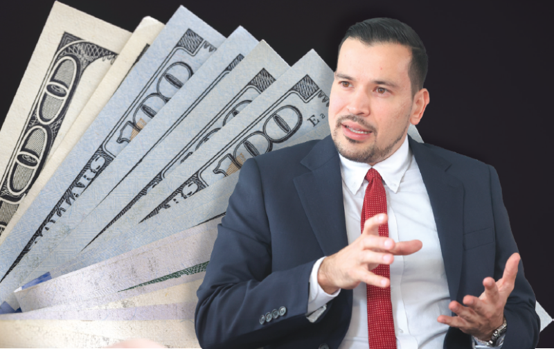 El contexto da señales de presión al alza en el precio del dólar.