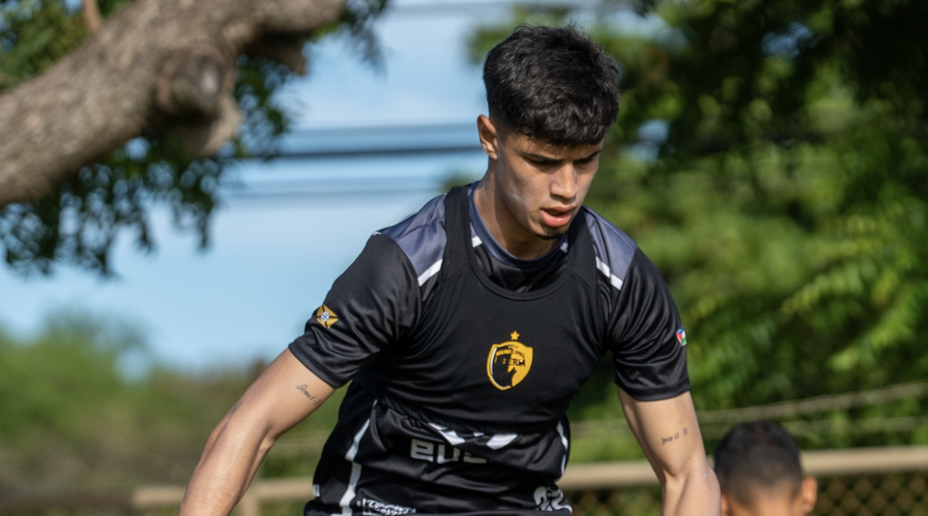 Delantero de Liberia adelanta su salida por lesión