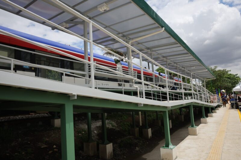Estación Tren Tibas