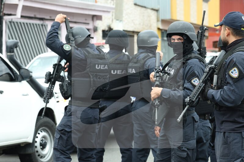 Triple homicidio en Tirrases. Foto: Raquel Vargas.