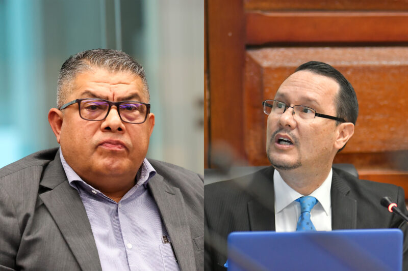 Director de la DIS pidió protección para su familia - Diario Extra