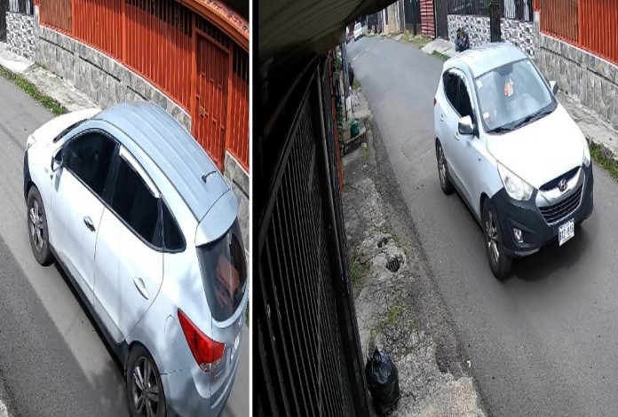 carro homicidio