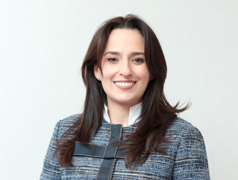 Candidata por Unidos Podemos.