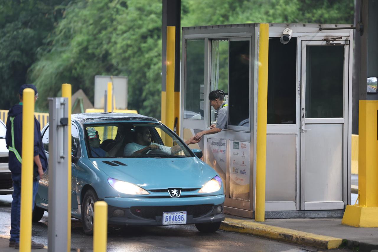 Conductores pueden pasar sin pagar peaje en estas rutas