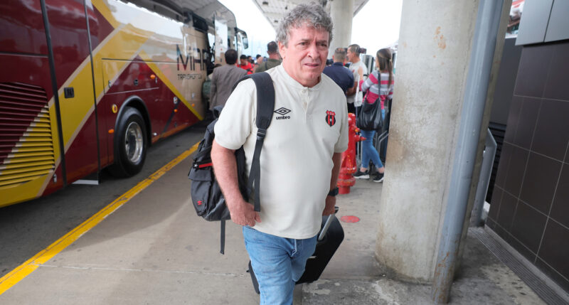 Ramírez llevó a 28 jugadores a suelo azteca.