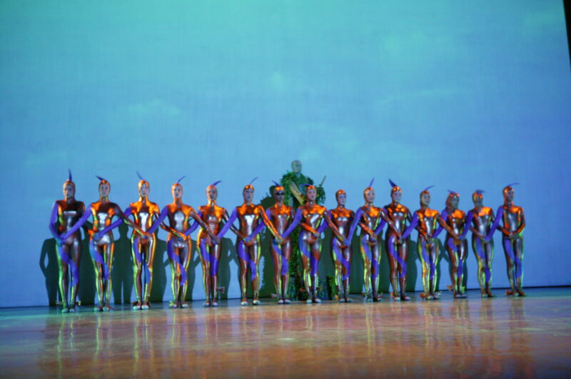 “La Sirenita” regresa al Teatro Nacional. Foto: cortesía.
