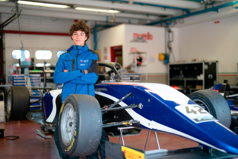 Evan peleará el podio en el Campeonato Europeo.
