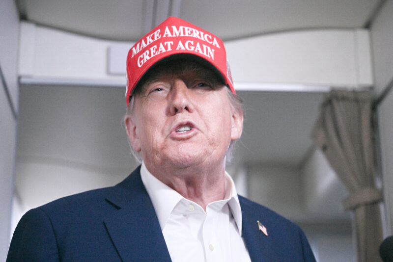 Donald Trump