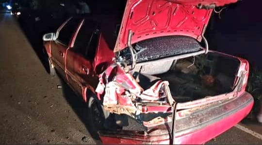 Dos personas mueren en diferentes accidentes de tránsito en la Zona Norte. Foto: corresponsal Mariluz Rojas. 