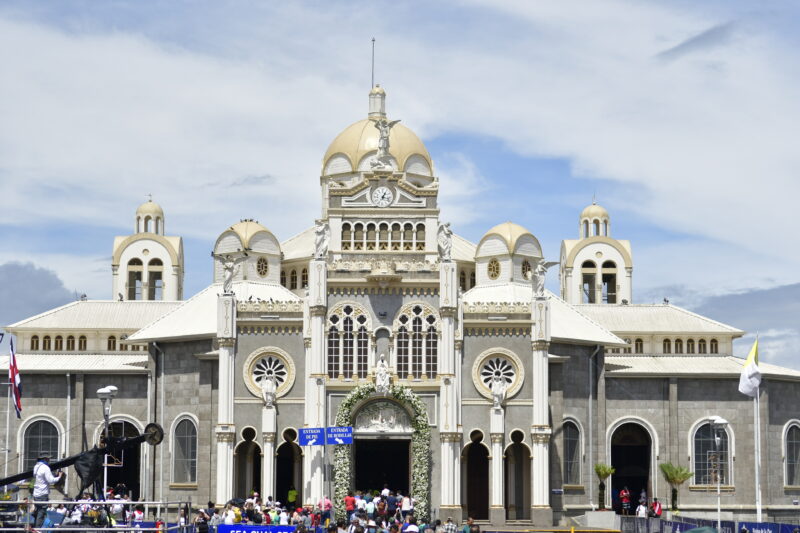 Basilica de los Angeles