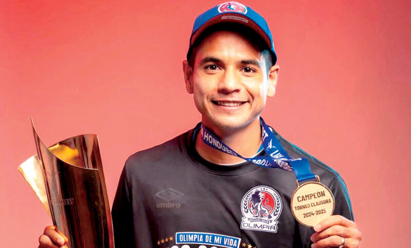 El hondureño se topará con su coterráneo Alejandro Reyes.