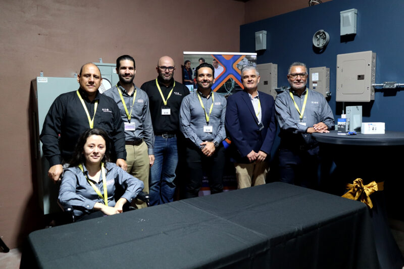Nuevo laboratorio en CEDES Don Bosco. Foto: cortesía. 
