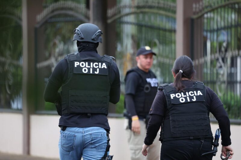 Caso Tómbola. Foto: Mauricio Aguilar.