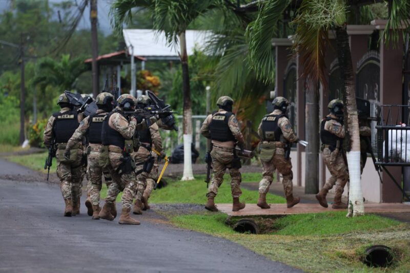 Caso Tómbola. Foto: Mauricio Aguilar. 