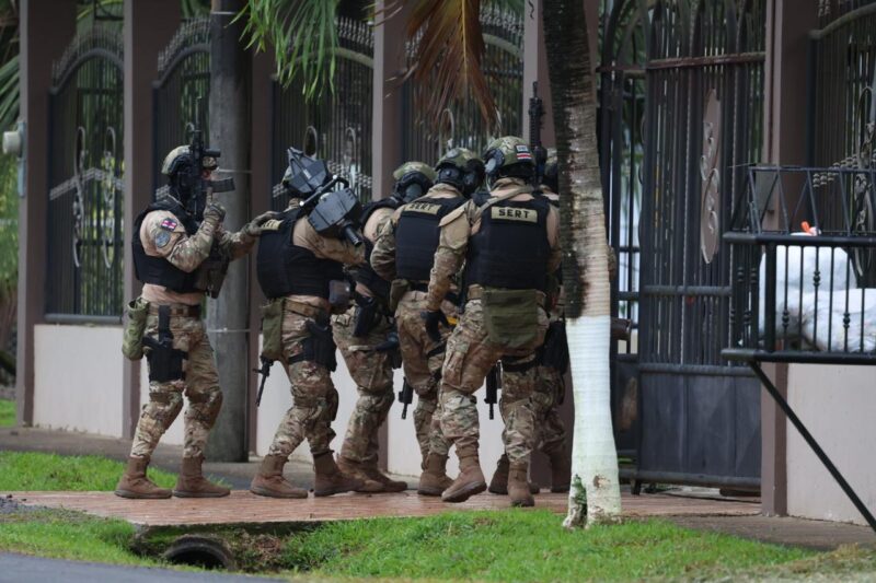 Caso Tómbola. Foto: Mauricio Aguilar. 