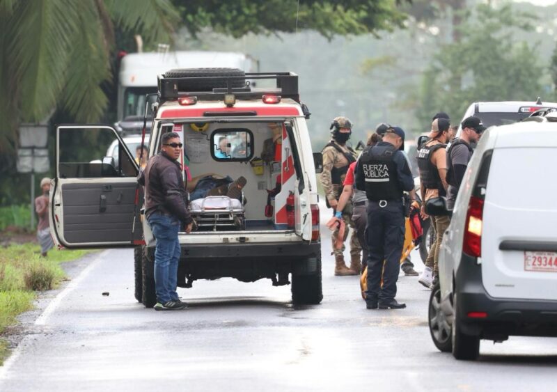 Caso Tómbola. Foto: Mauricio Aguilar. 