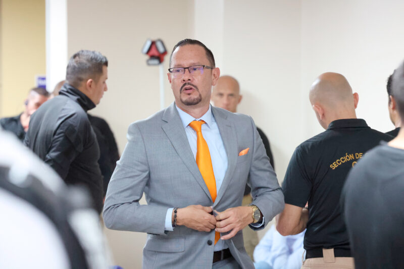 Gamboa sería extraditado a los EE.UU.
