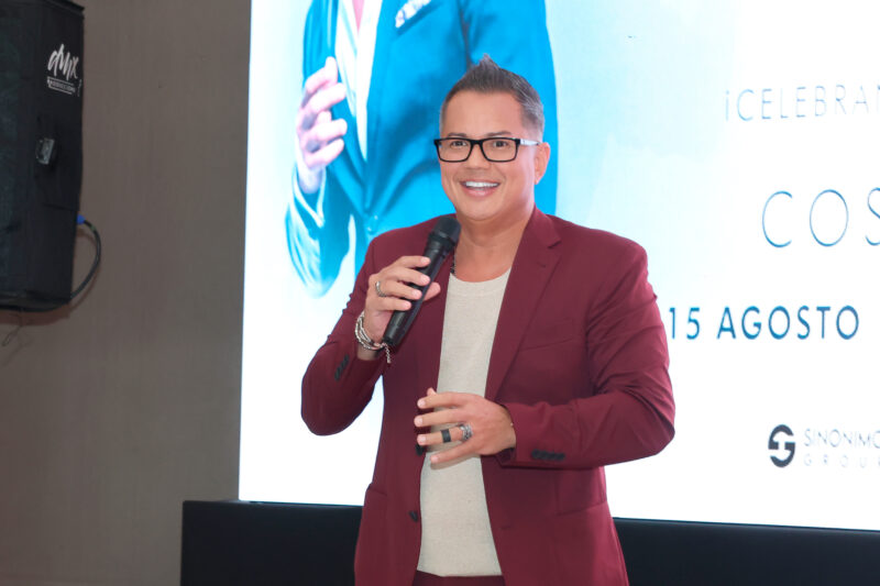 El colombiano ofrecerá distintos géneros musicales.