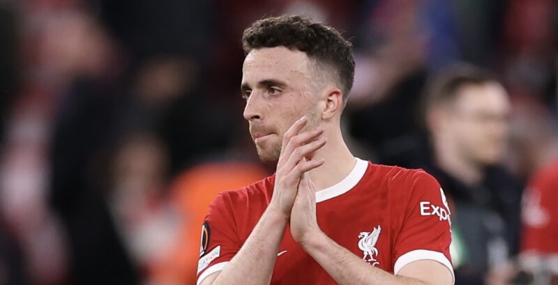 Mundo del fútbol llora la muerte de jugador Diogo Jota
