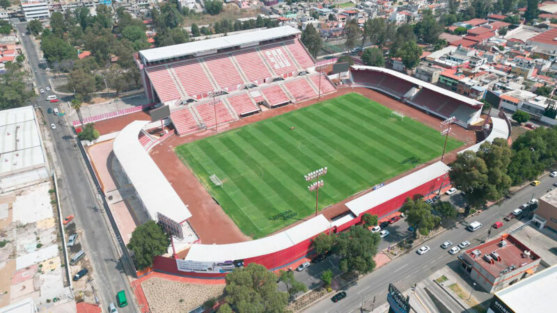 El Estadio Tlahuicole será la sede del encuentro.