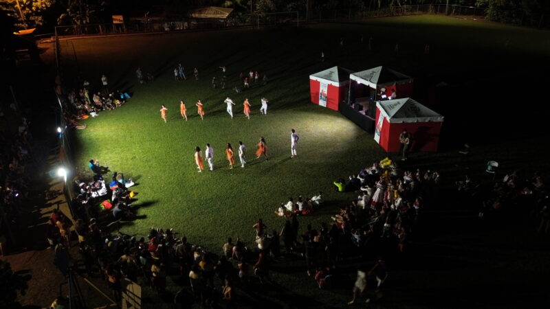 UCR impulsa el II Festival Cultural y Feria de Emprendimientos en Isla Venado 2025. Foto: cortesía.