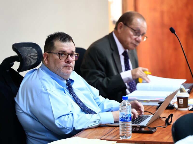 Juicio trocha