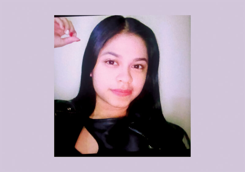 Kiara es estudiante de la Universidad Hispanoamericana en Heredia.