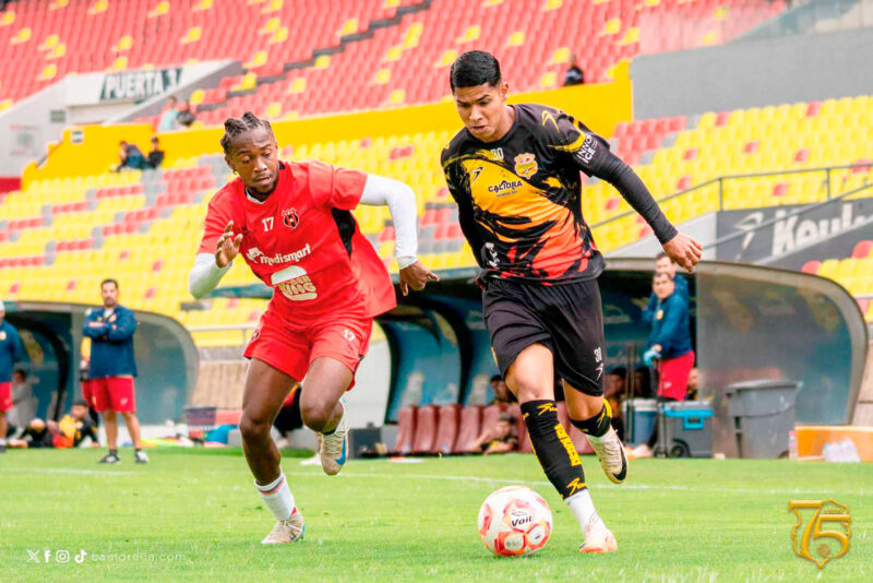 La Liga inició su pretemporada con derrota.