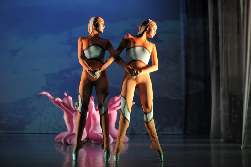 “La Sirenita” regresa al Teatro Nacional. Foto: cortesía.