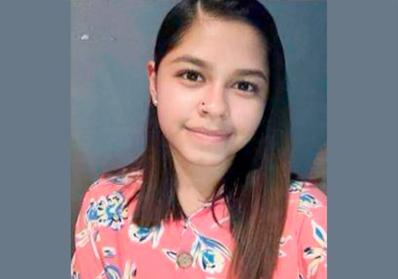 La estudiante cumple 10 días desaparecida.