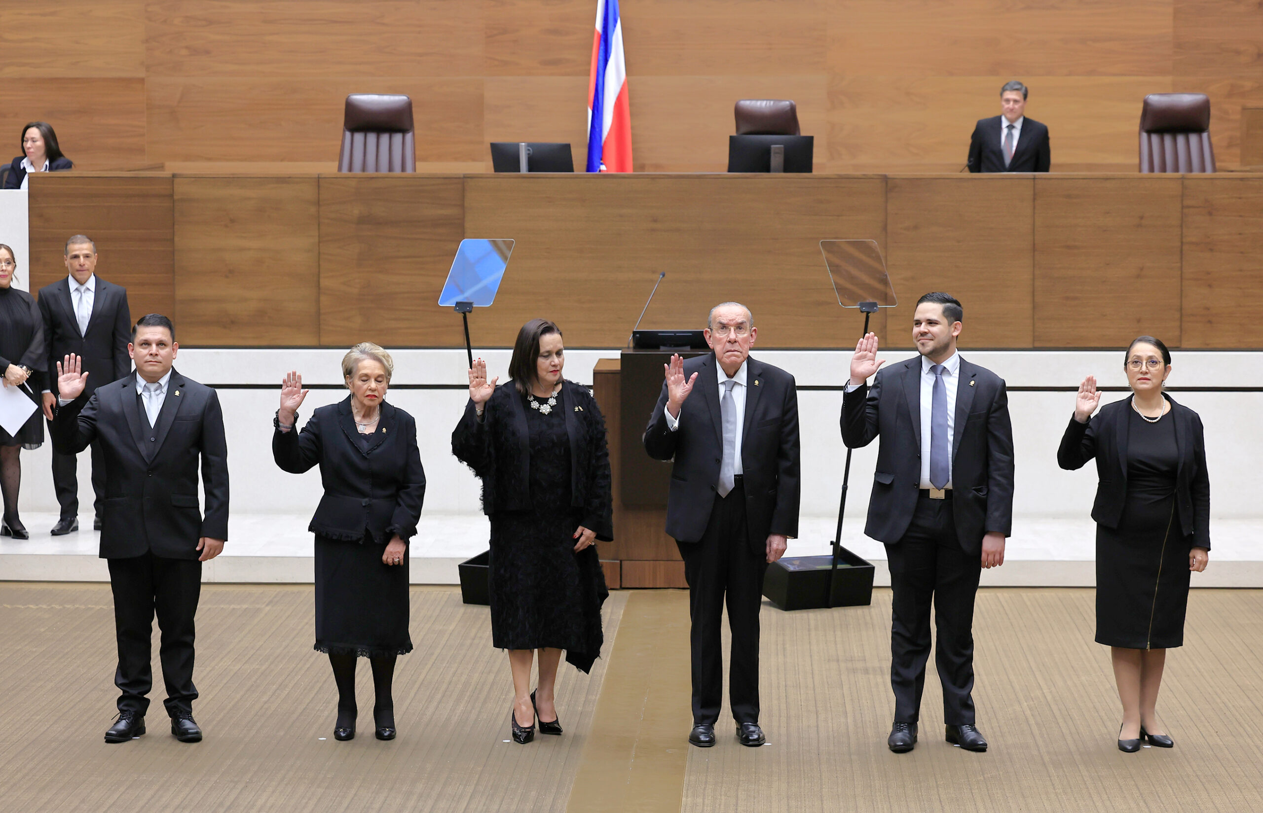Próximos diputados escogerán 14 magistrados de la Corte Plena