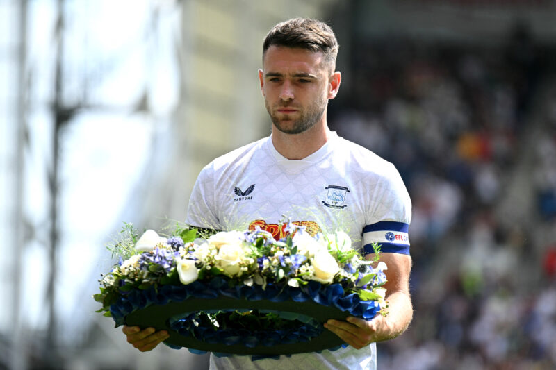 Liverpool homenajea a Diogo Jota. Foto: AFP.