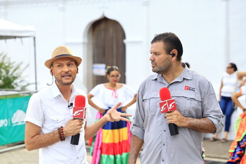 Nicoya vibra con los 201 años de la Anexión. Foto: Isaac Villalta. 