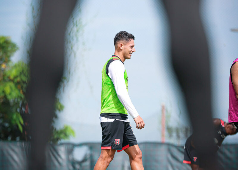 Rodríguez tiene 22 años.