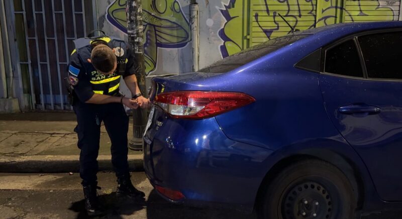 Operativo en "La Cali". Foto: Ministerio de Salud.