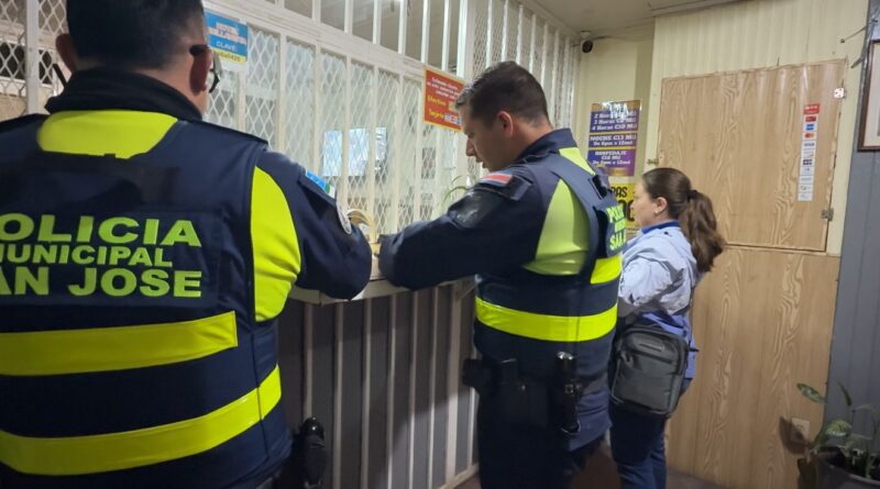 Operativo en "La Cali". Foto: Ministerio de Salud.
