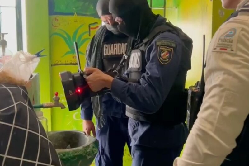 Policía Penitenciaria. 