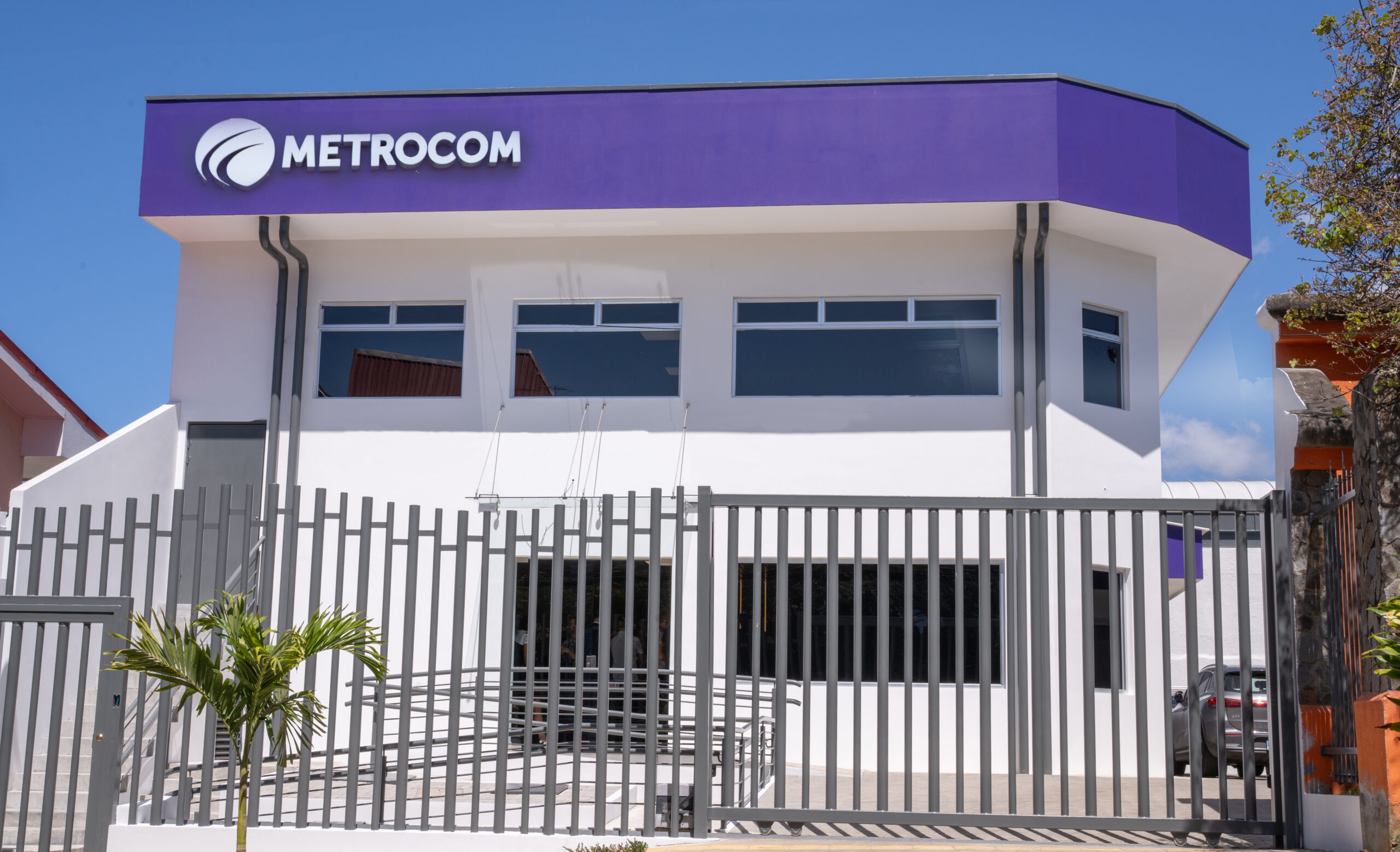 Metrocom fortalece su presencia en Costa Rica con nueva sucursal en Cartago
