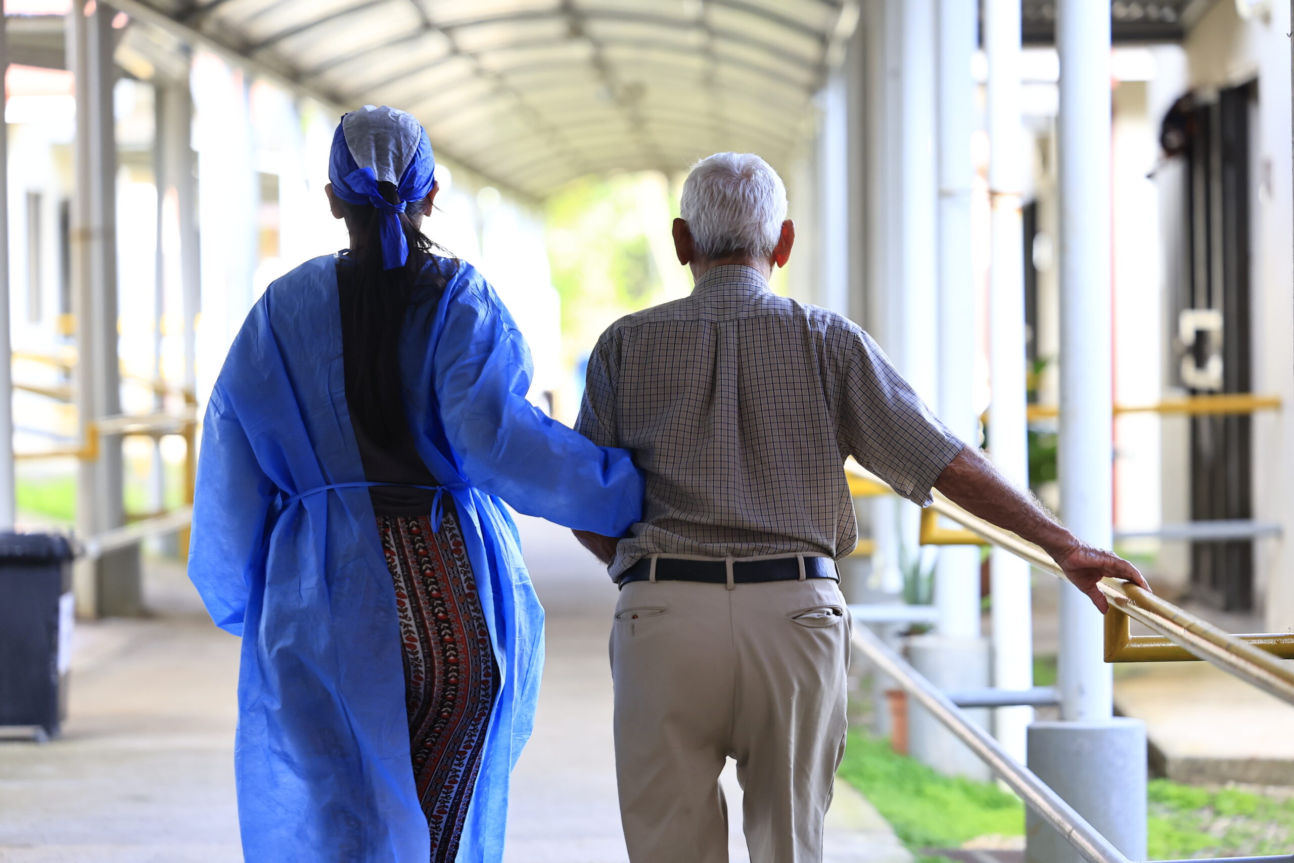 36 centros para adultos mayores tienen órdenes sanitarias