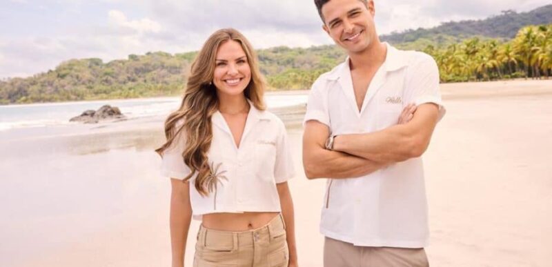 Reality Show: "Bachelor in Paradise". Foto: tomada de internet. 
