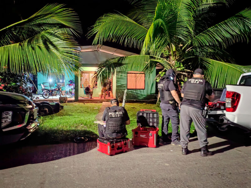 Tres homicidios dobles, 1 triple y 2 colaterales son investigados.