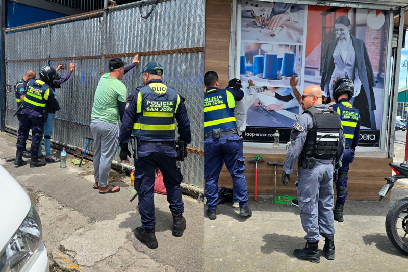La Policía continuará con acciones de prevención.