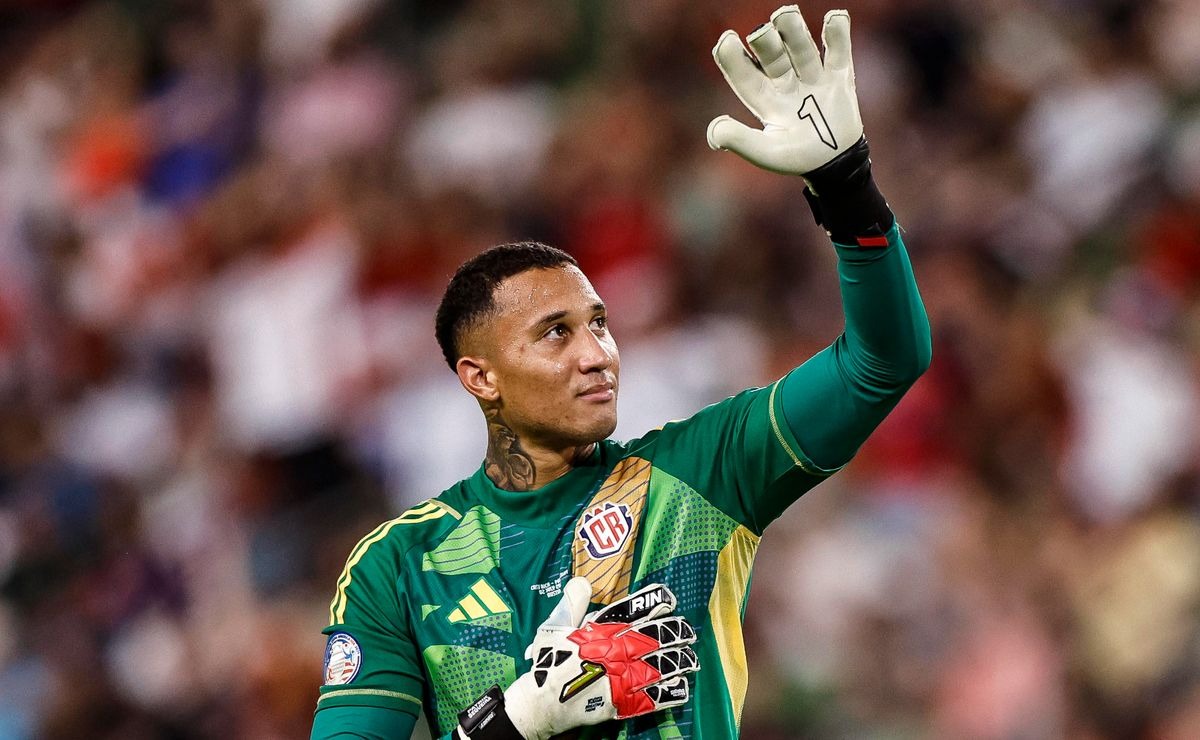 Patrick Sequeira dejaría Europa para un nuevo desafío