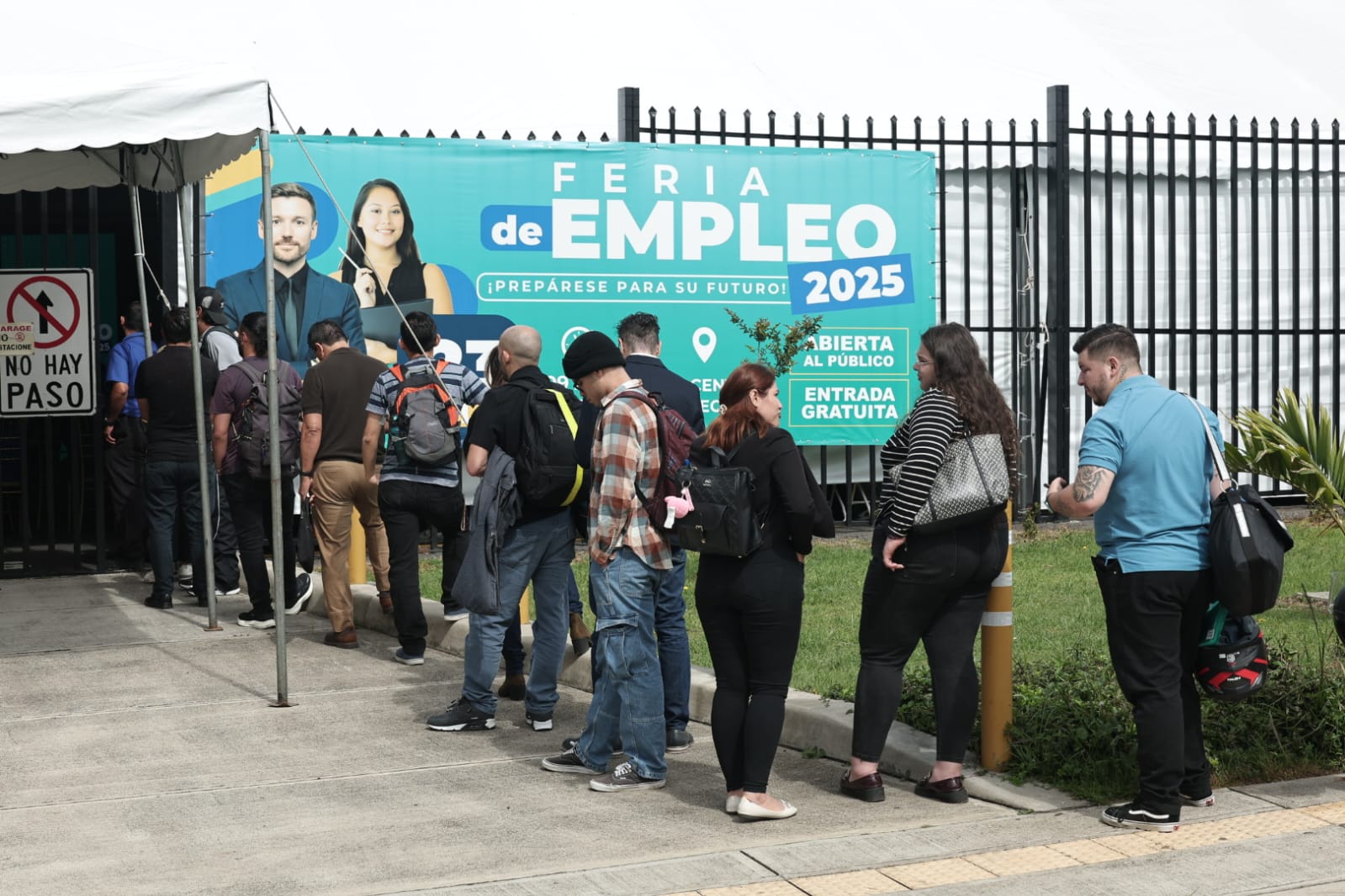 Feria de Empleo ofrece 4 mil vacantes
