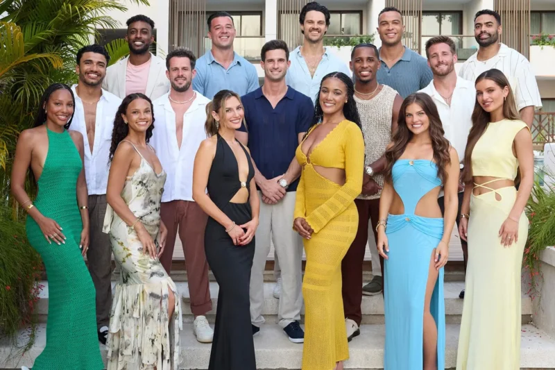 Reality Show: "Bachelor in Paradise". Foto: tomada de internet. 