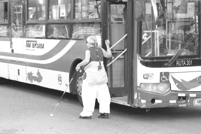 Sin protocolos: La deuda histórica con las personas con discapacidad