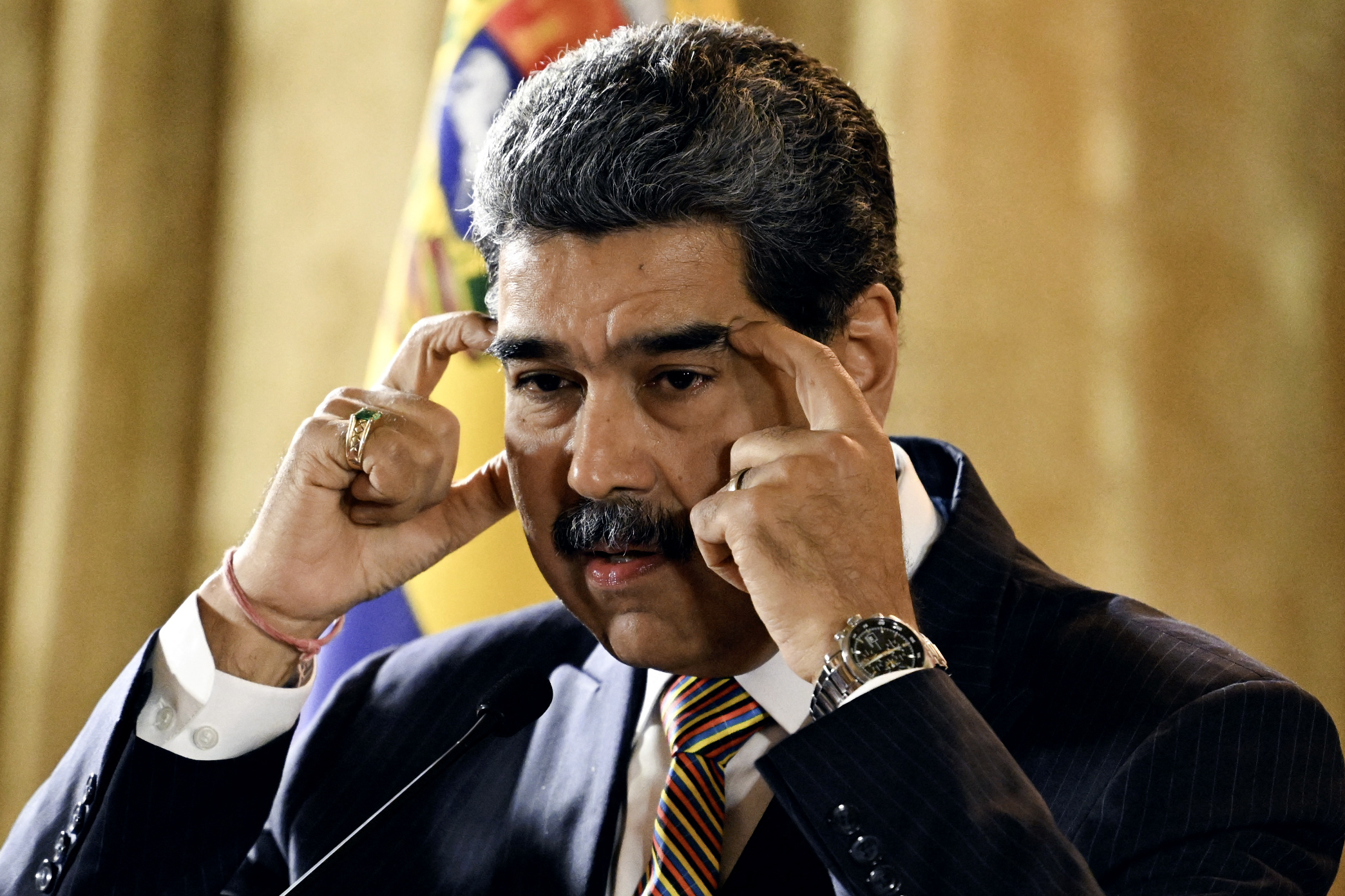 Maduro se ejercita como “atleta” en prisión a la espera de audiencia en EE.UU