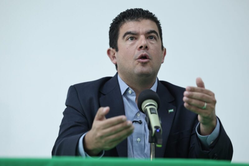 Esto dice Álvaro Ramos ante intervención de la Municipalidad de Naranjo