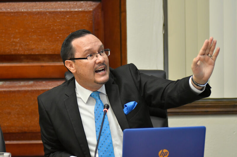 Celso está a favor de ser apartado del juicio para agilizar extradición