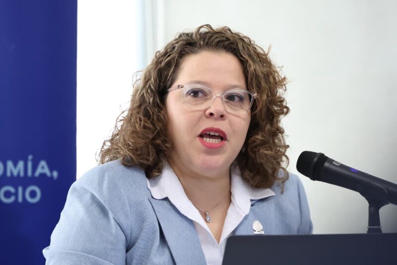 Conferencia MEIC. Foto: Raquel Vargas.